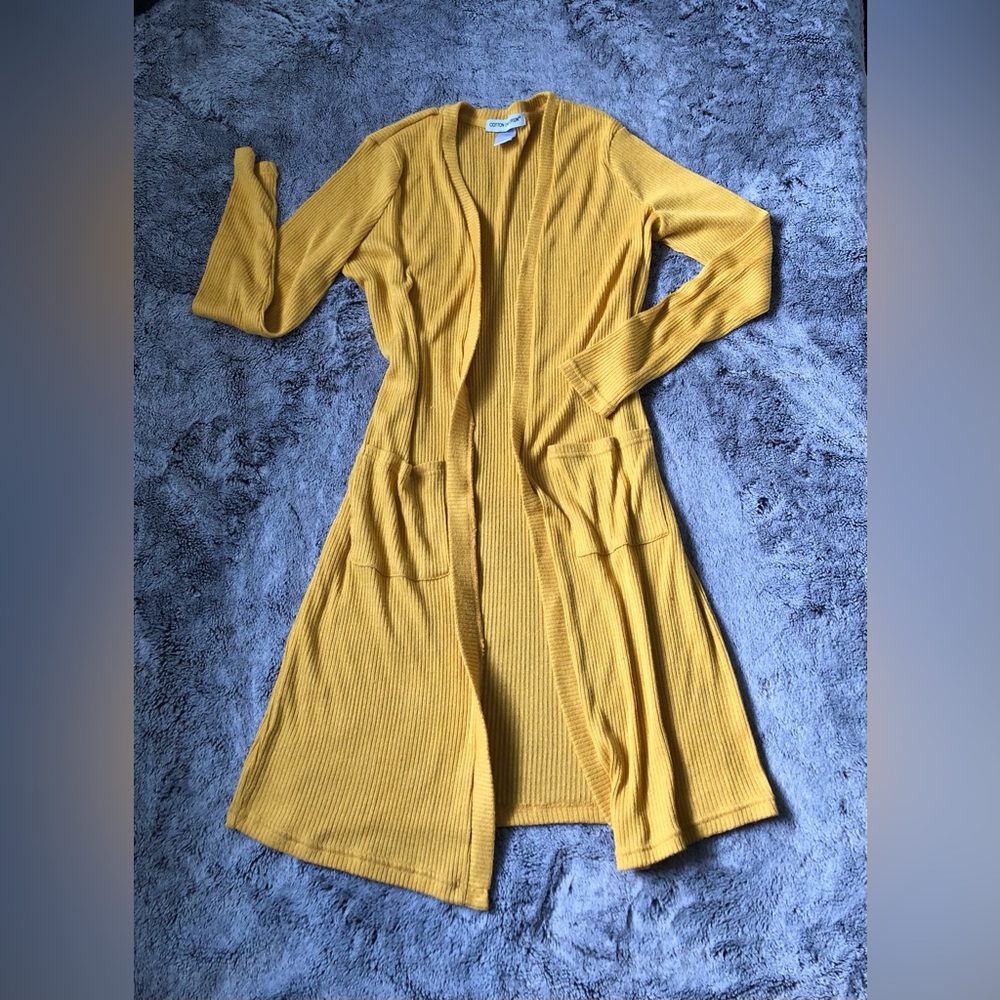 Long Cardigan